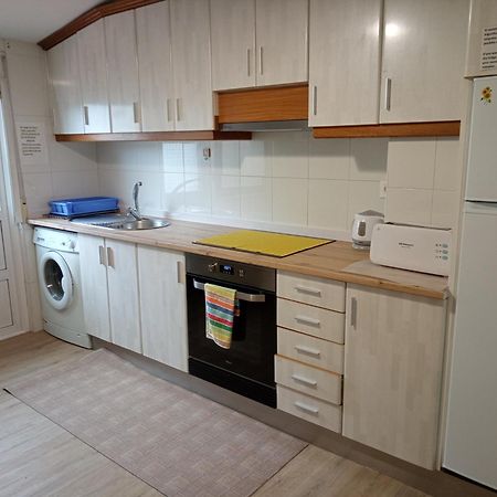 Apartamento Sigueeiro Camino Ingles سيغويرو المظهر الخارجي الصورة