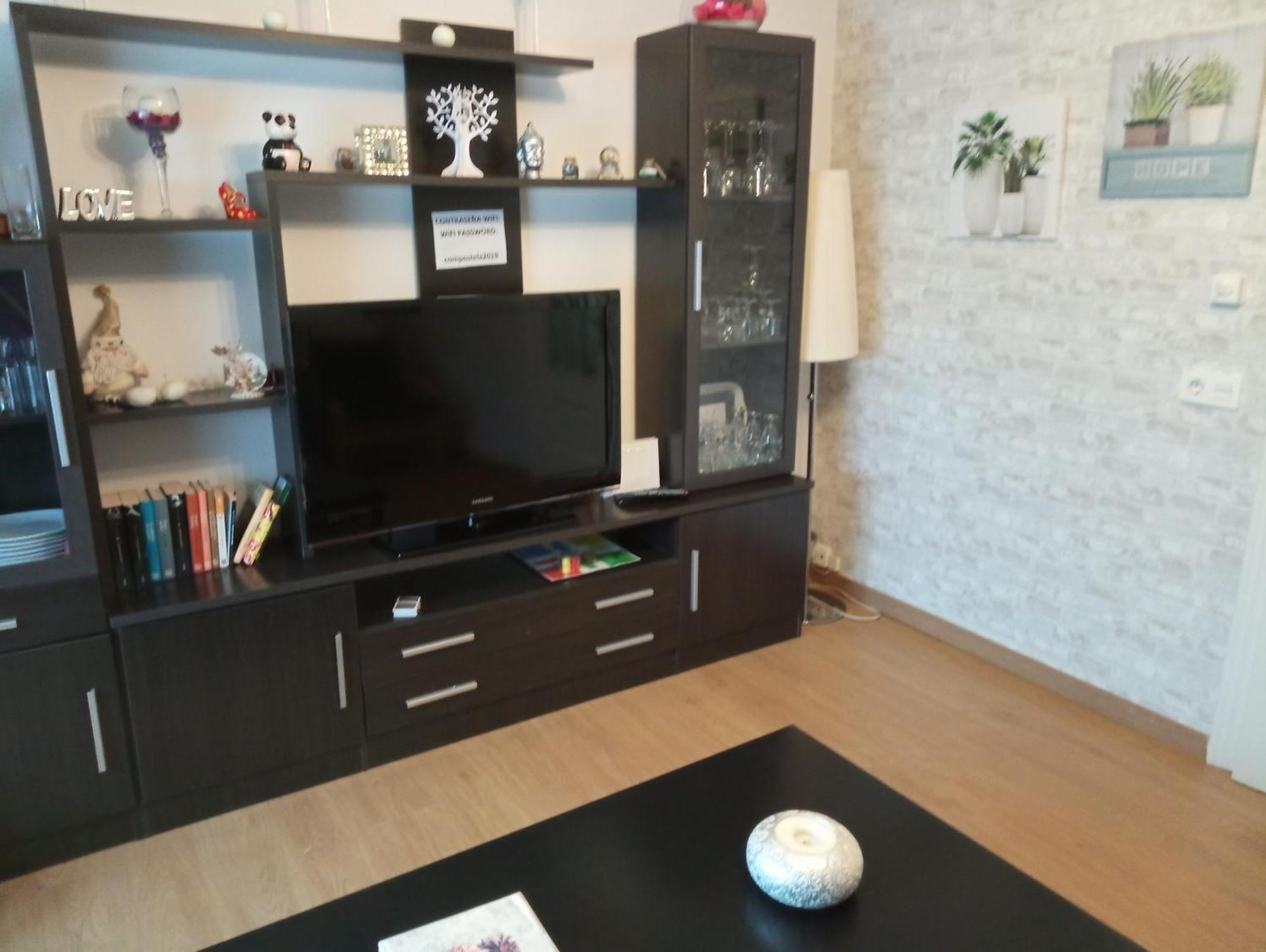 Apartamento Sigueeiro Camino Ingles سيغويرو المظهر الخارجي الصورة