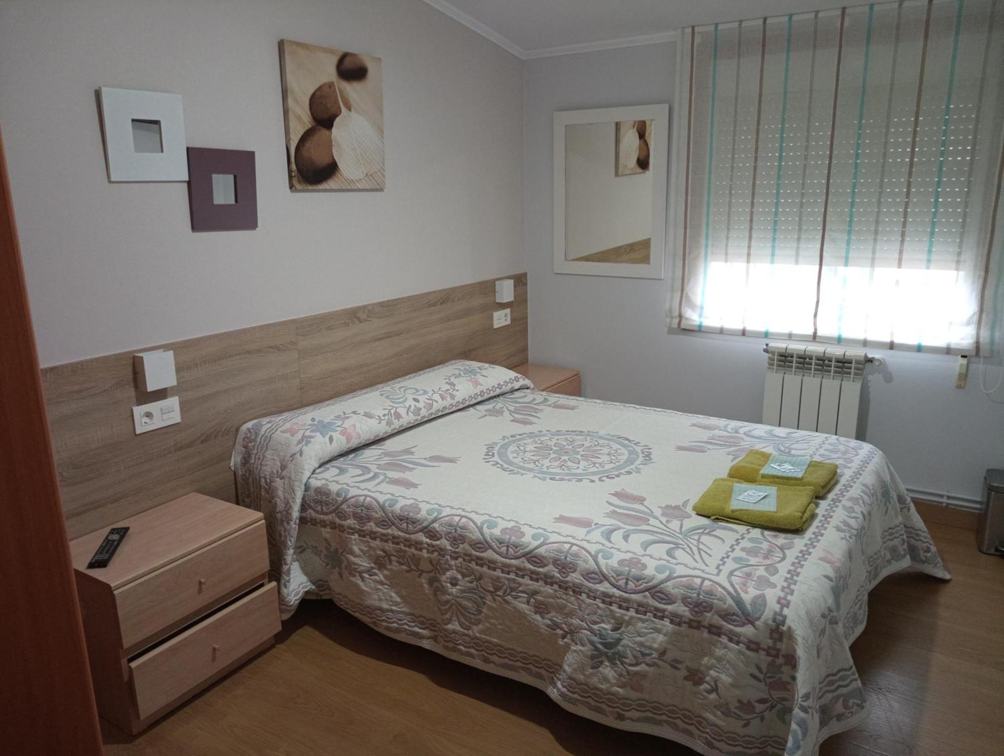 Apartamento Sigueeiro Camino Ingles سيغويرو المظهر الخارجي الصورة