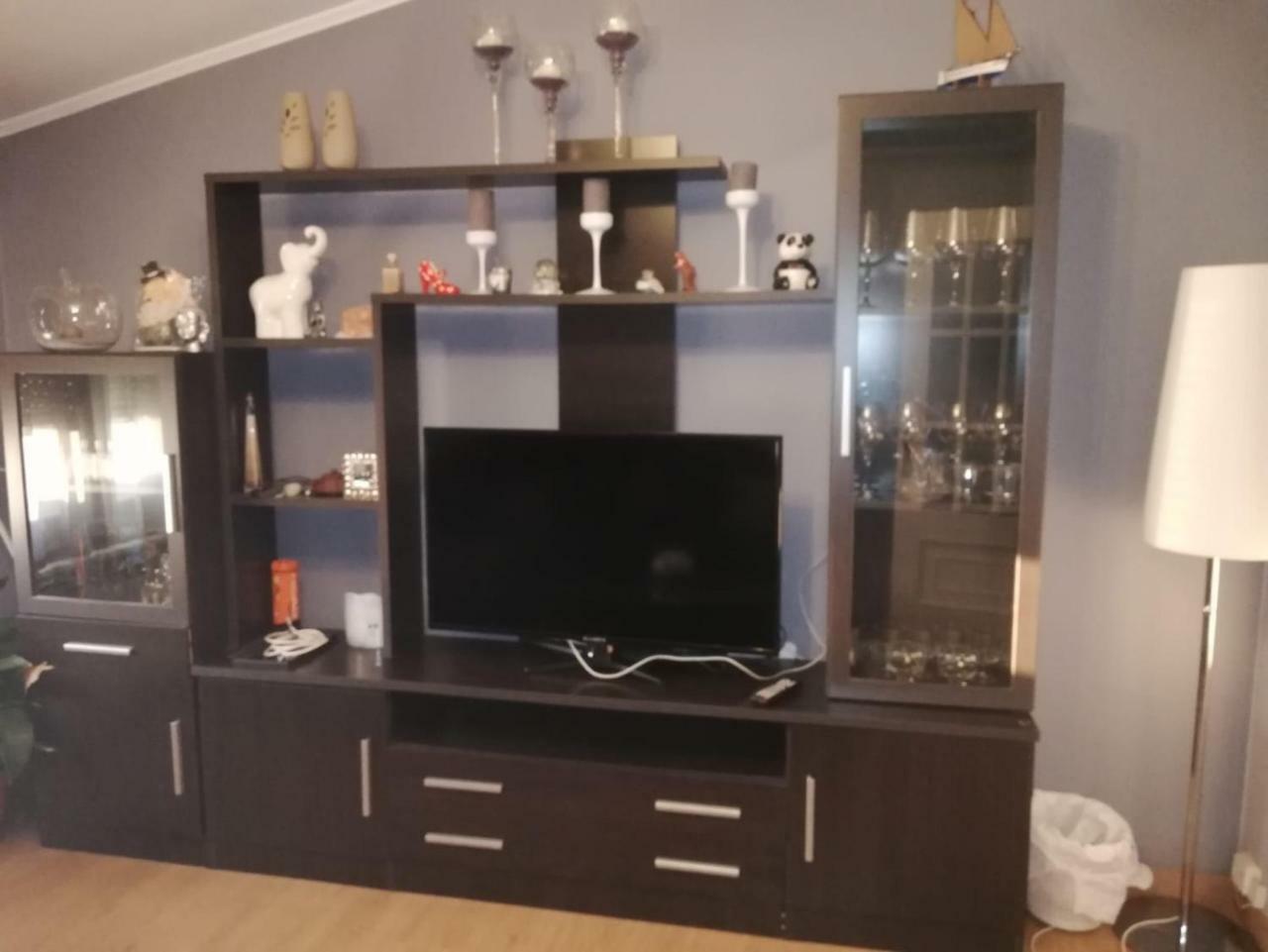 Apartamento Sigueeiro Camino Ingles سيغويرو المظهر الخارجي الصورة
