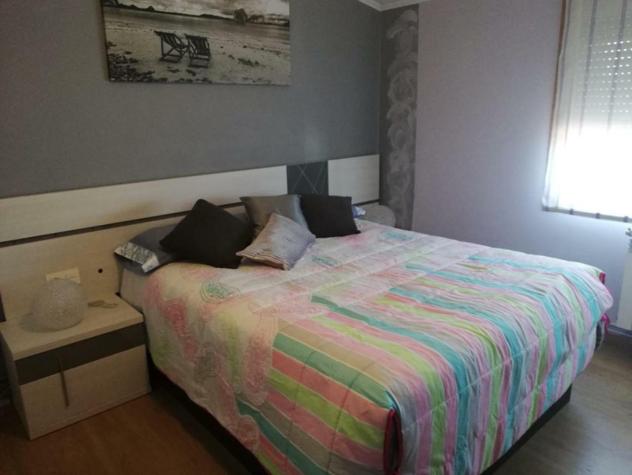Apartamento Sigueeiro Camino Ingles سيغويرو المظهر الخارجي الصورة