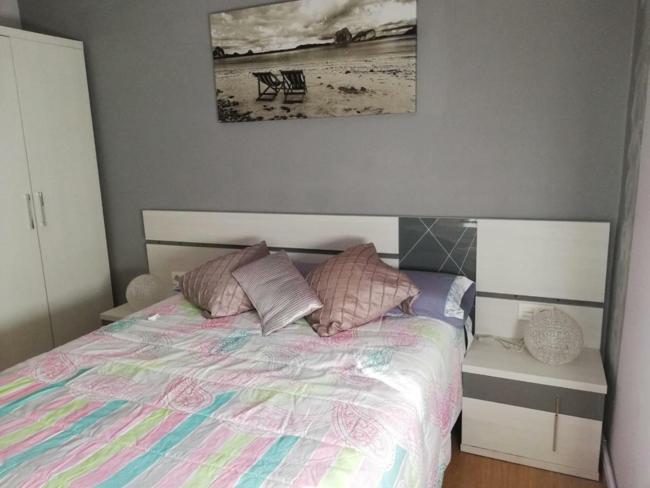 Apartamento Sigueeiro Camino Ingles سيغويرو المظهر الخارجي الصورة