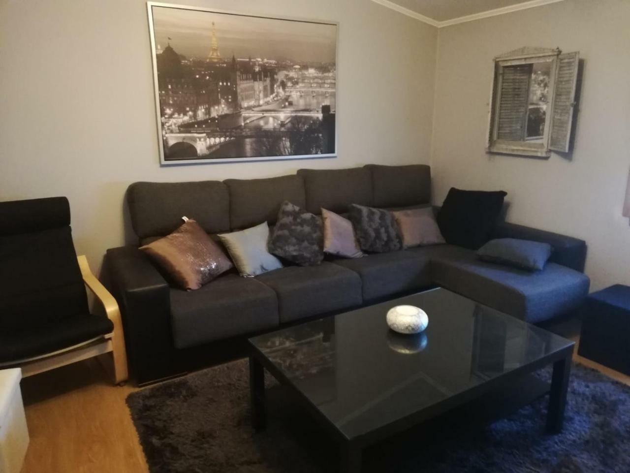 Apartamento Sigueeiro Camino Ingles سيغويرو المظهر الخارجي الصورة