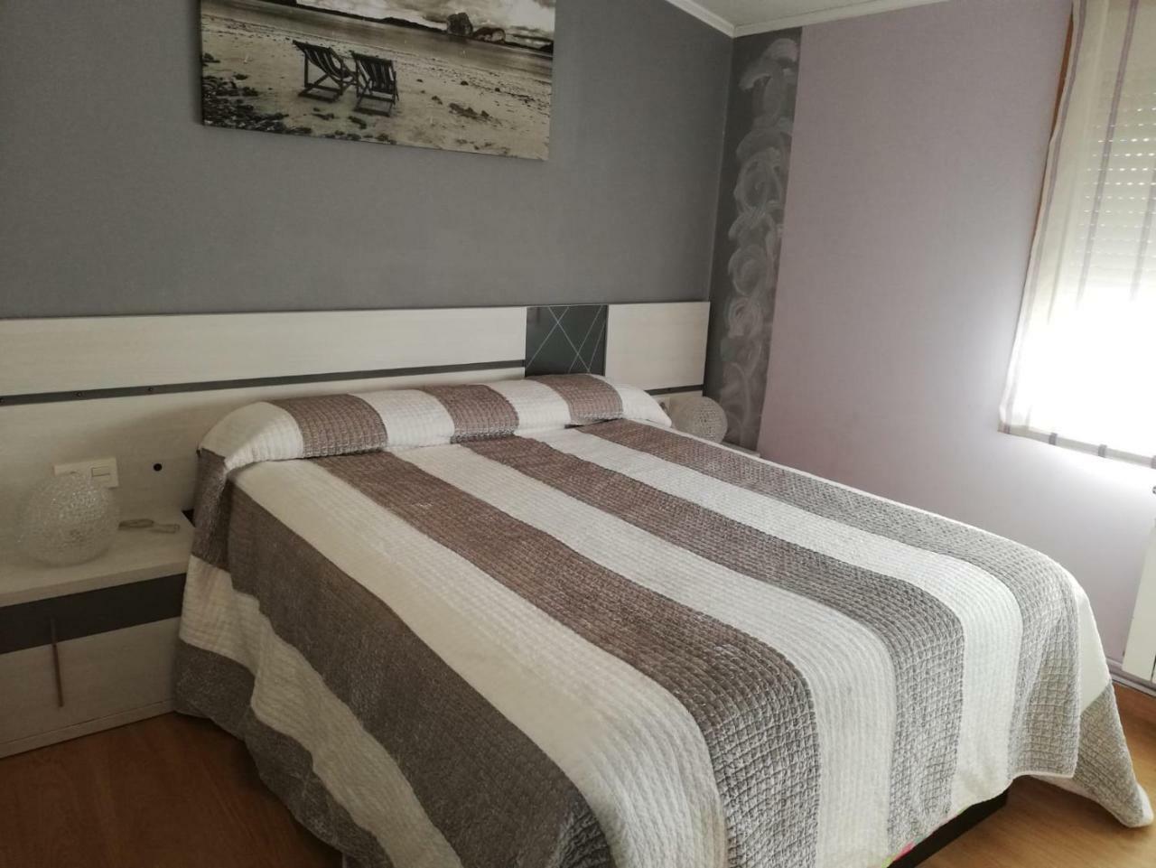 Apartamento Sigueeiro Camino Ingles سيغويرو المظهر الخارجي الصورة