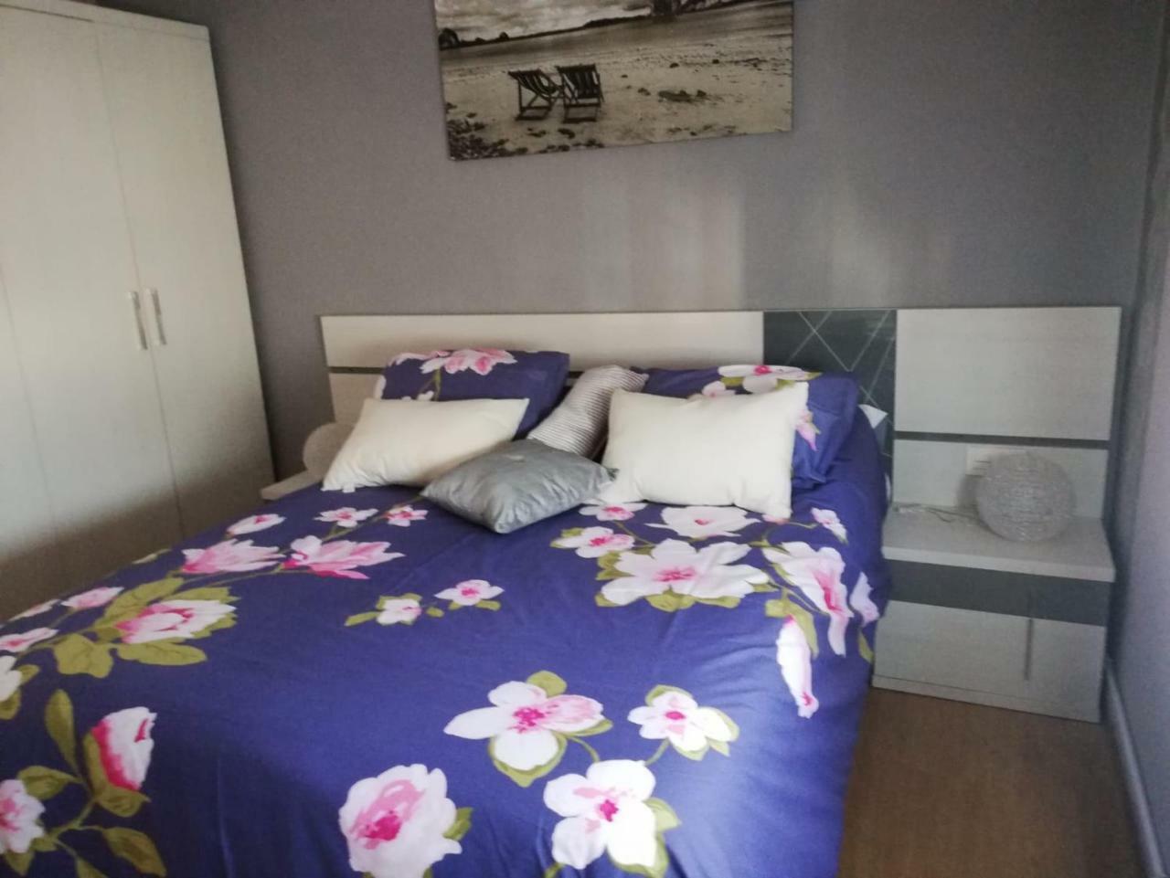 Apartamento Sigueeiro Camino Ingles سيغويرو المظهر الخارجي الصورة