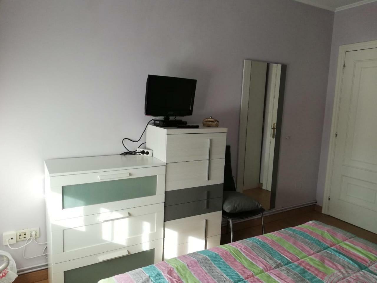Apartamento Sigueeiro Camino Ingles سيغويرو المظهر الخارجي الصورة