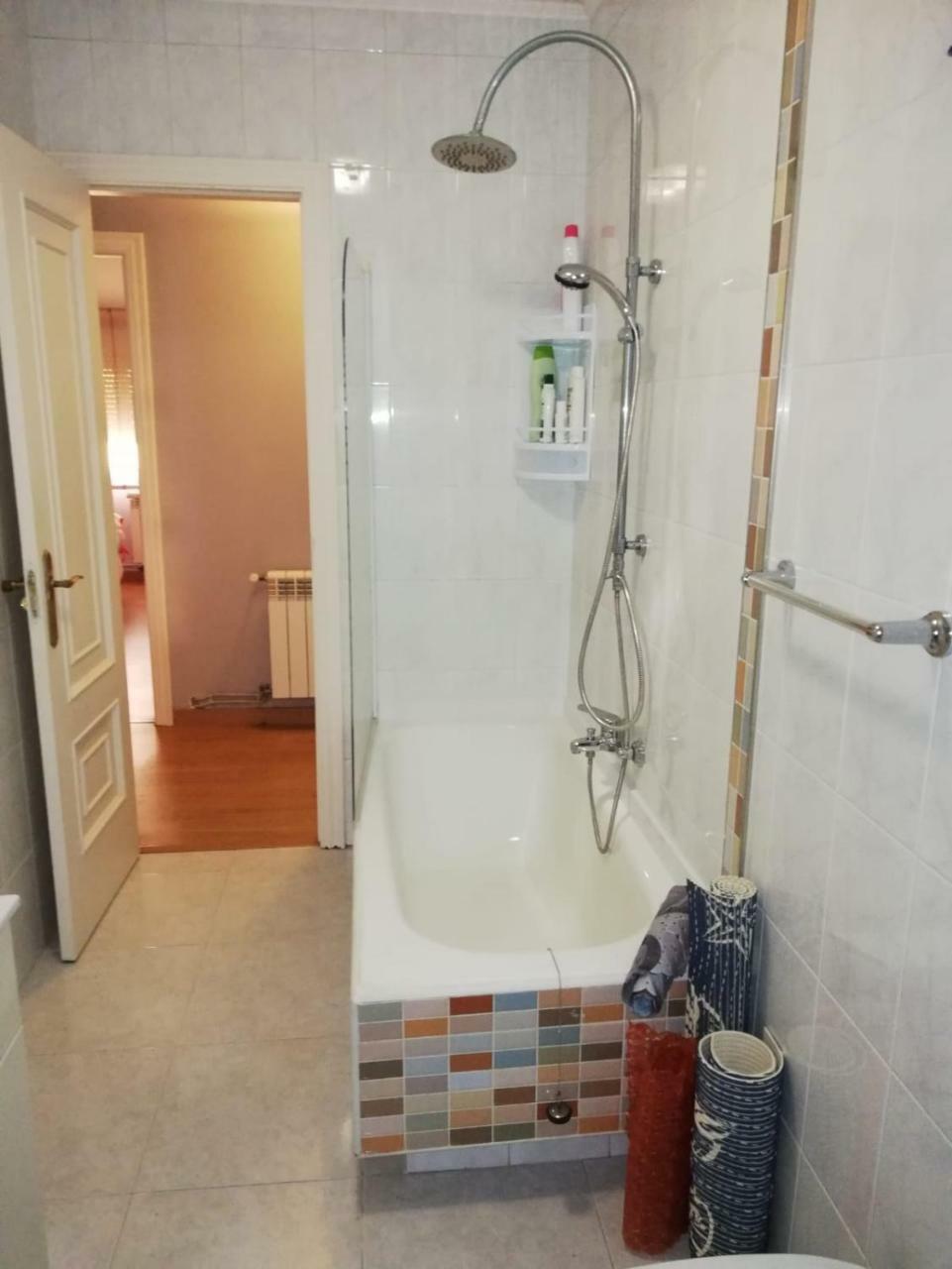 Apartamento Sigueeiro Camino Ingles سيغويرو المظهر الخارجي الصورة