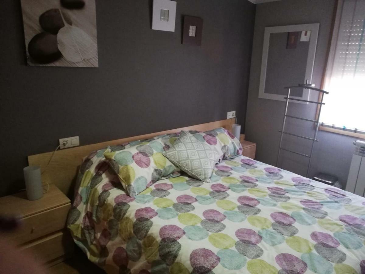 Apartamento Sigueeiro Camino Ingles سيغويرو المظهر الخارجي الصورة