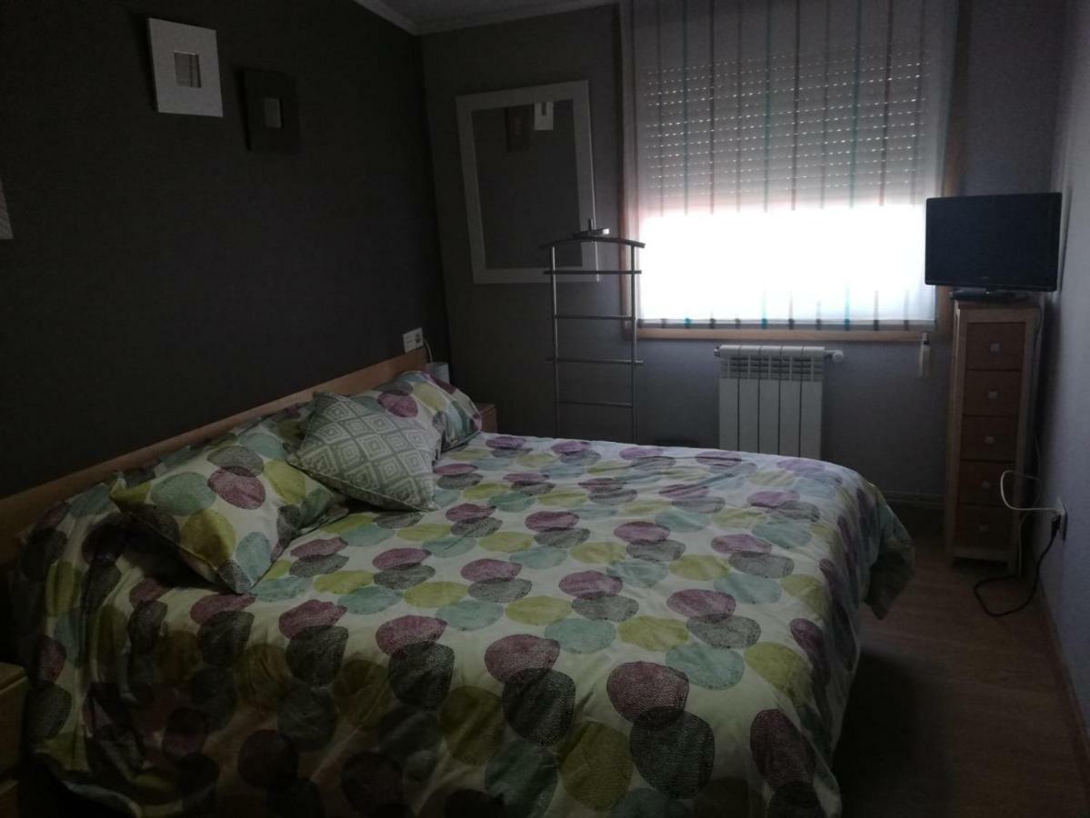 Apartamento Sigueeiro Camino Ingles سيغويرو المظهر الخارجي الصورة