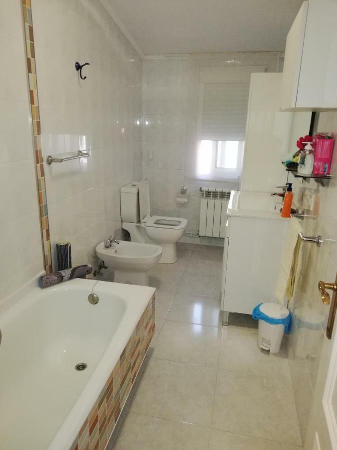 Apartamento Sigueeiro Camino Ingles سيغويرو المظهر الخارجي الصورة