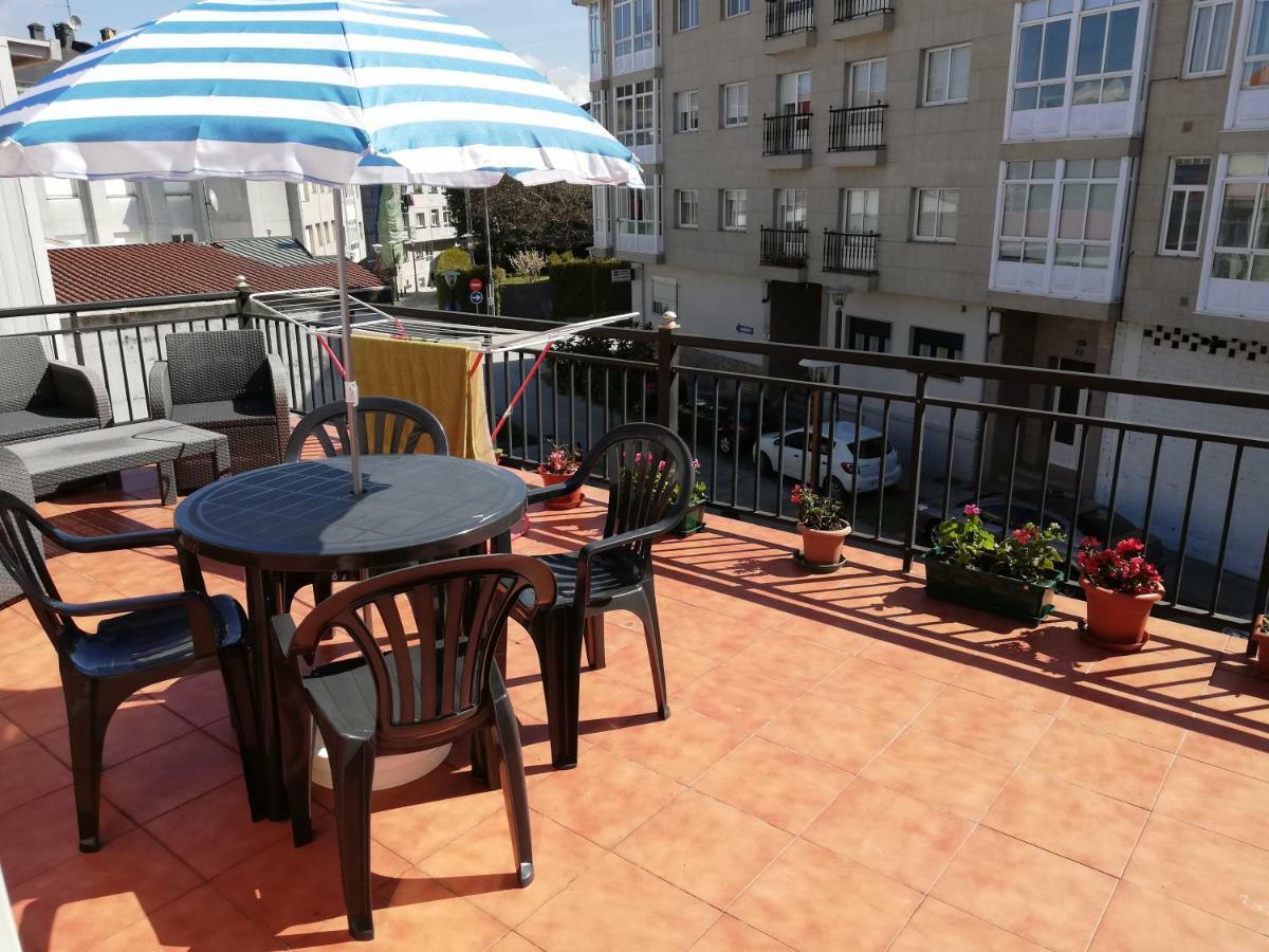 Apartamento Sigueeiro Camino Ingles سيغويرو المظهر الخارجي الصورة