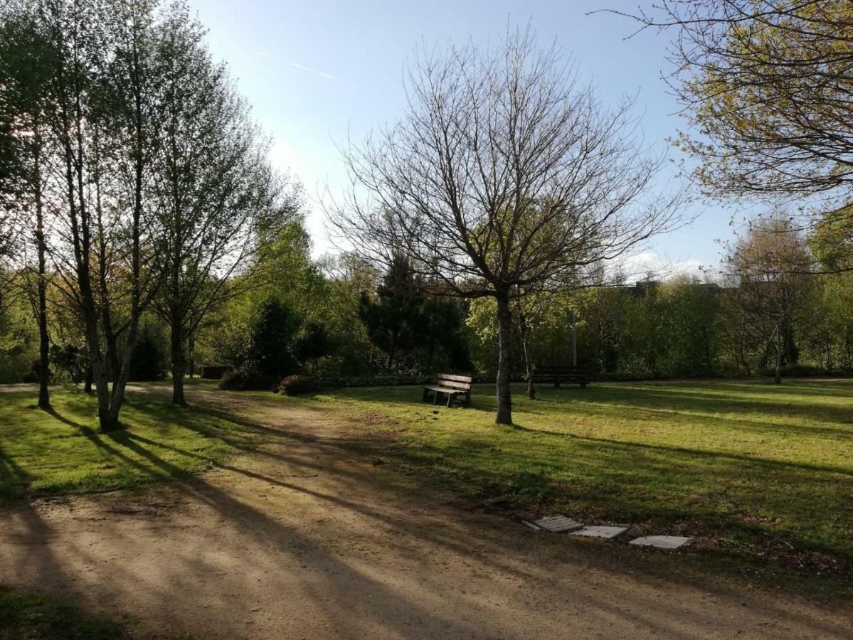 Apartamento Sigueeiro Camino Ingles سيغويرو المظهر الخارجي الصورة